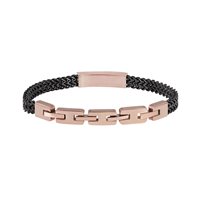 Bracciale Breil Uomo EDIT OUT in Acciaio TJ3435 - TJ3435